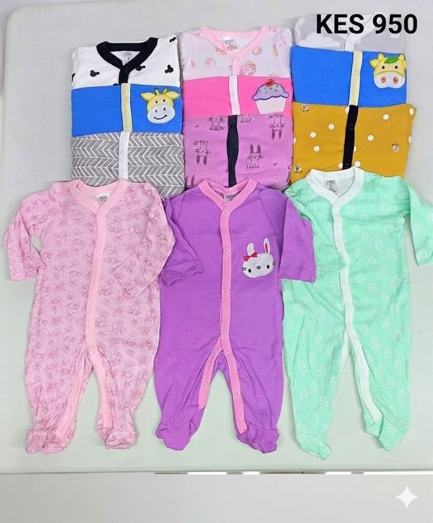 Baby Romper Set