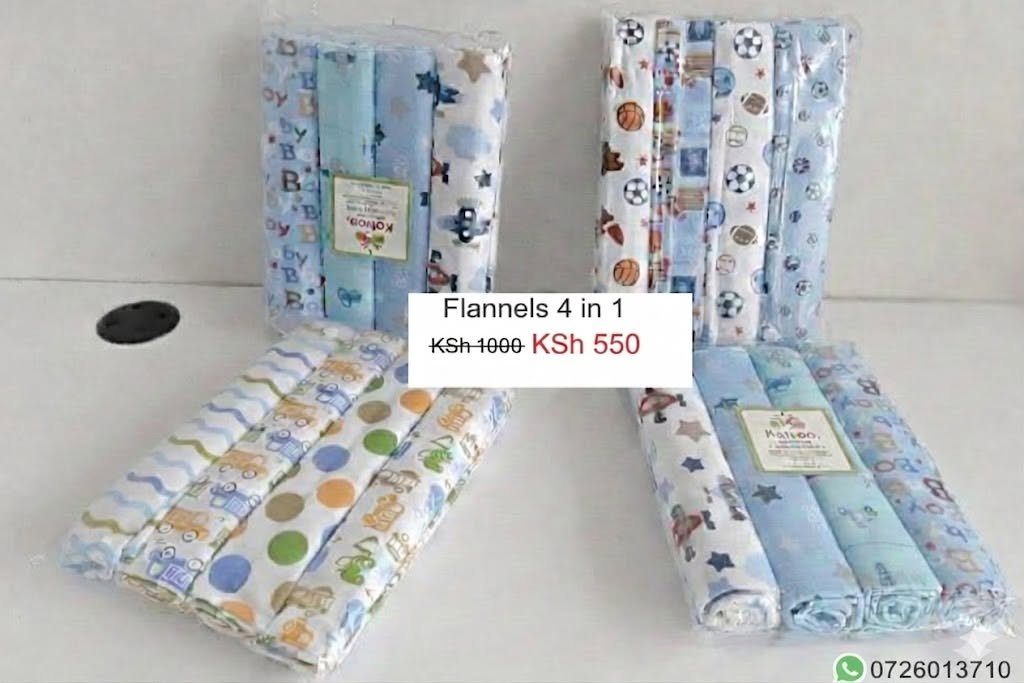 Flannels — 4-in-1