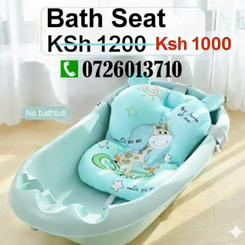 Baby Bath Seat