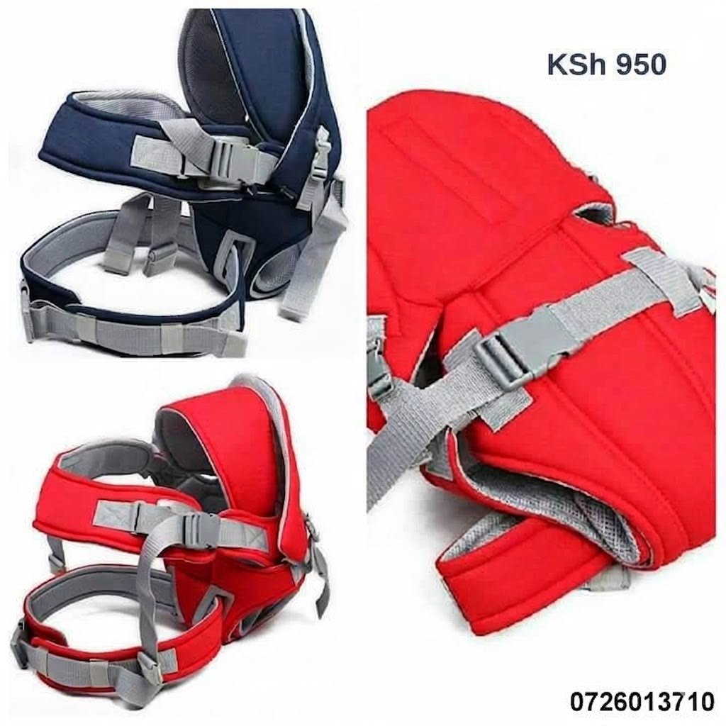 Baby Carrier