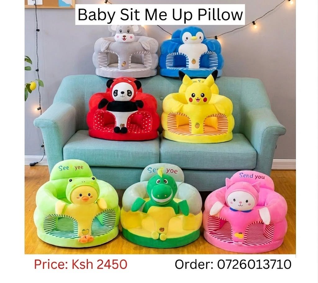 Baby Sit-Me-Up Pillow