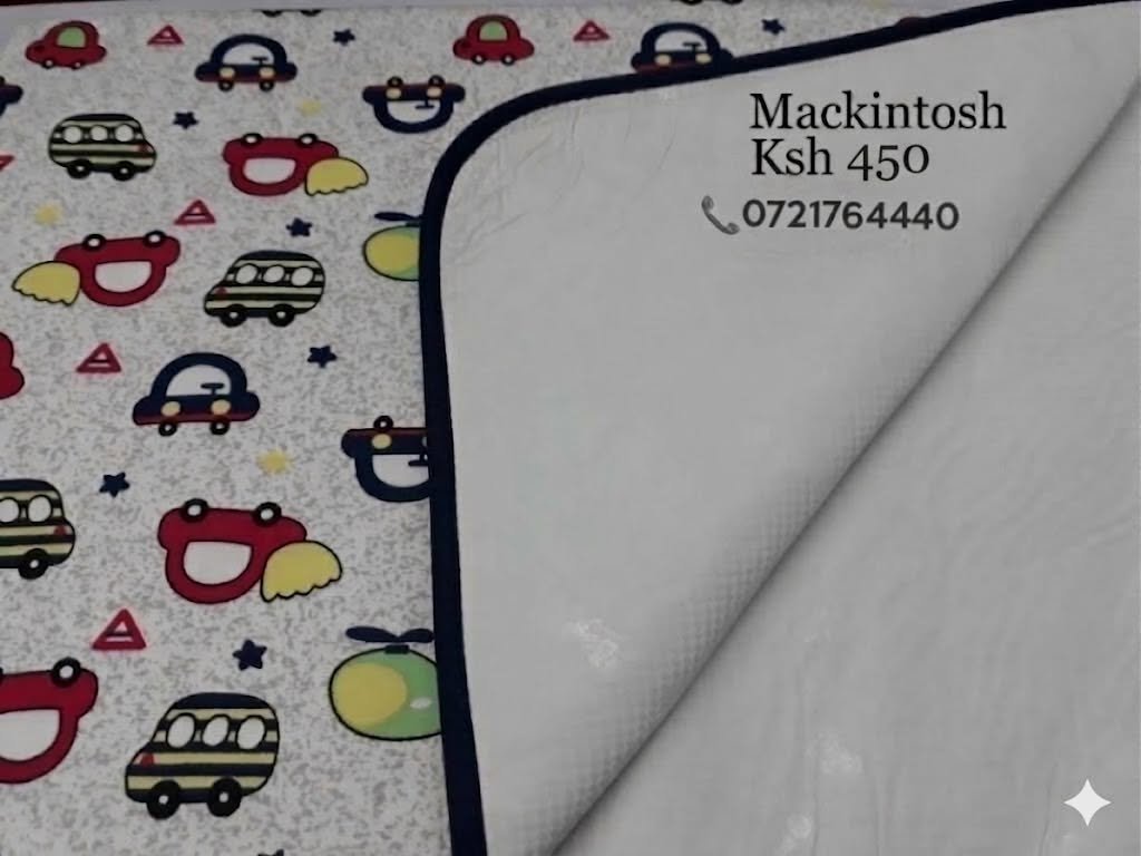 Mackintosh / Waterproof Mat