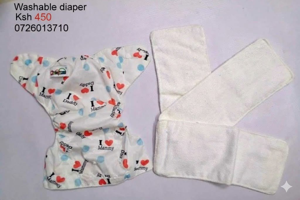Washable Diaper