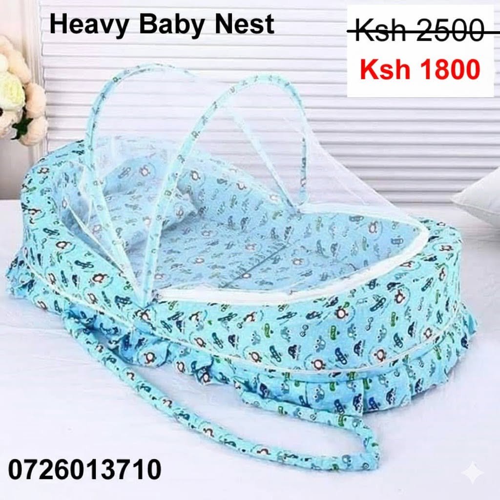 Heavy Baby Nest