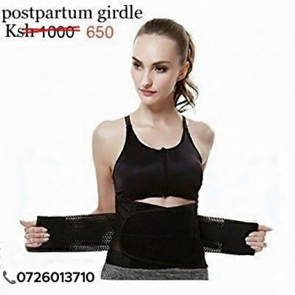 Postpartum Girdle