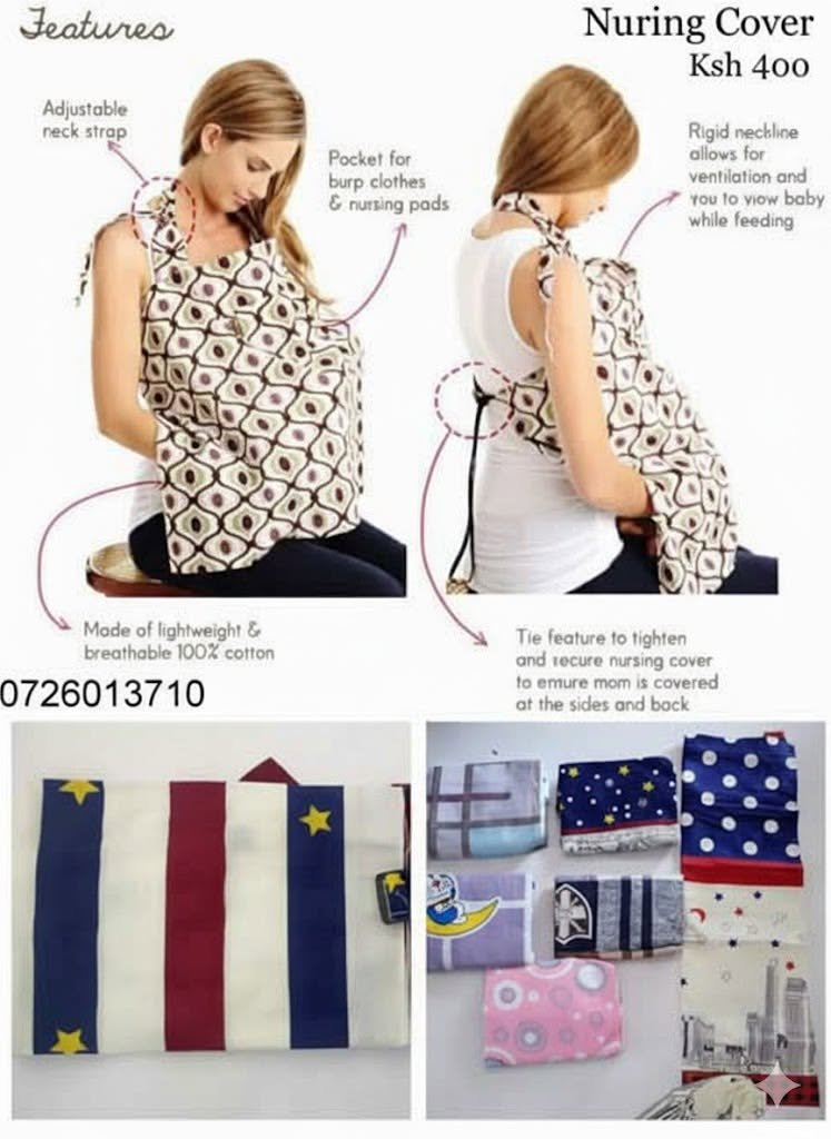 Nursing Cover