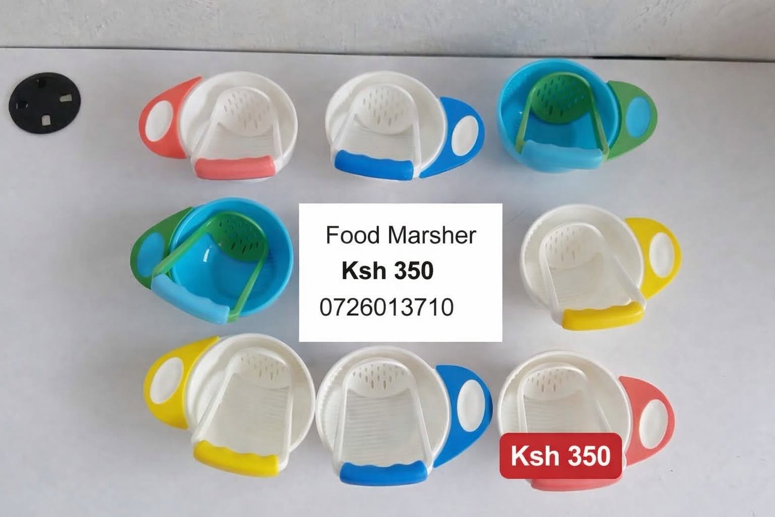 Baby Food Masher
