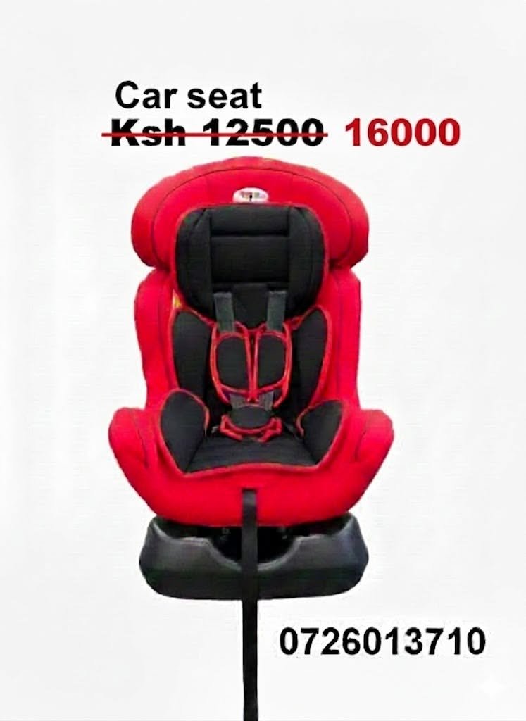 Baby Car Seat