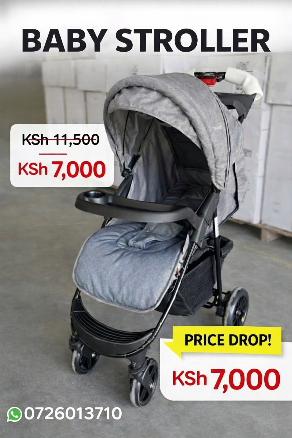 Baby Stroller