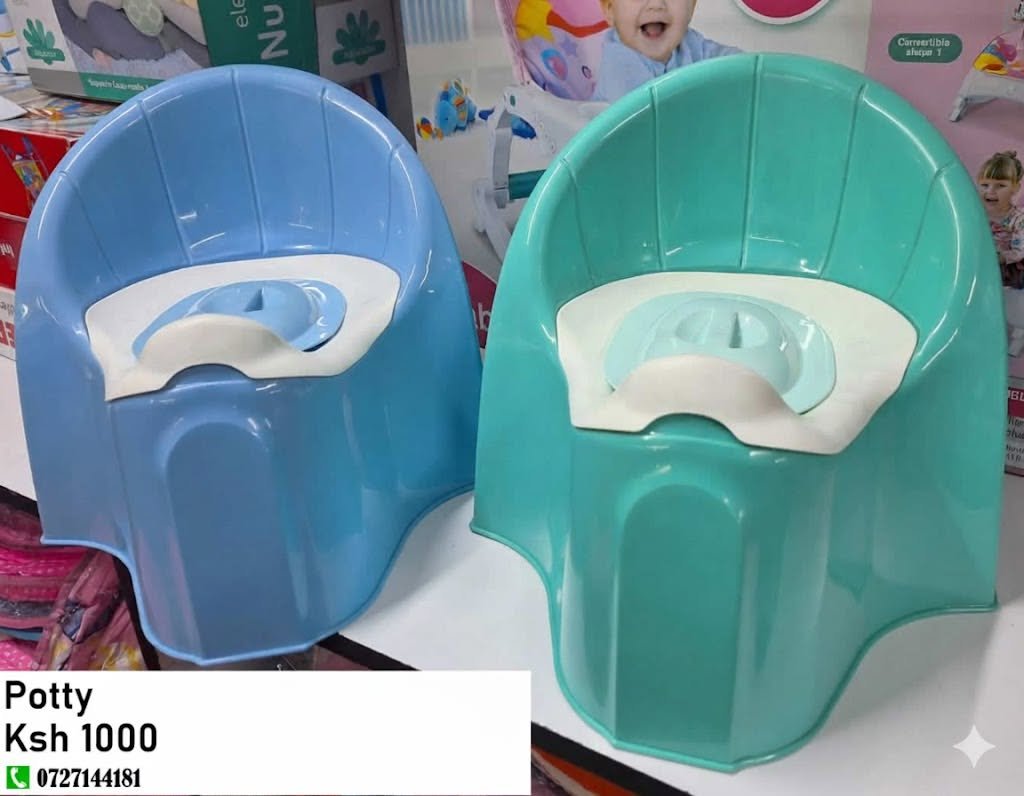 Baby Potty
