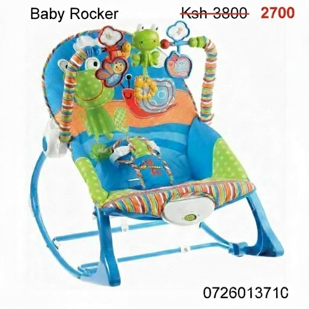 Baby Rocker